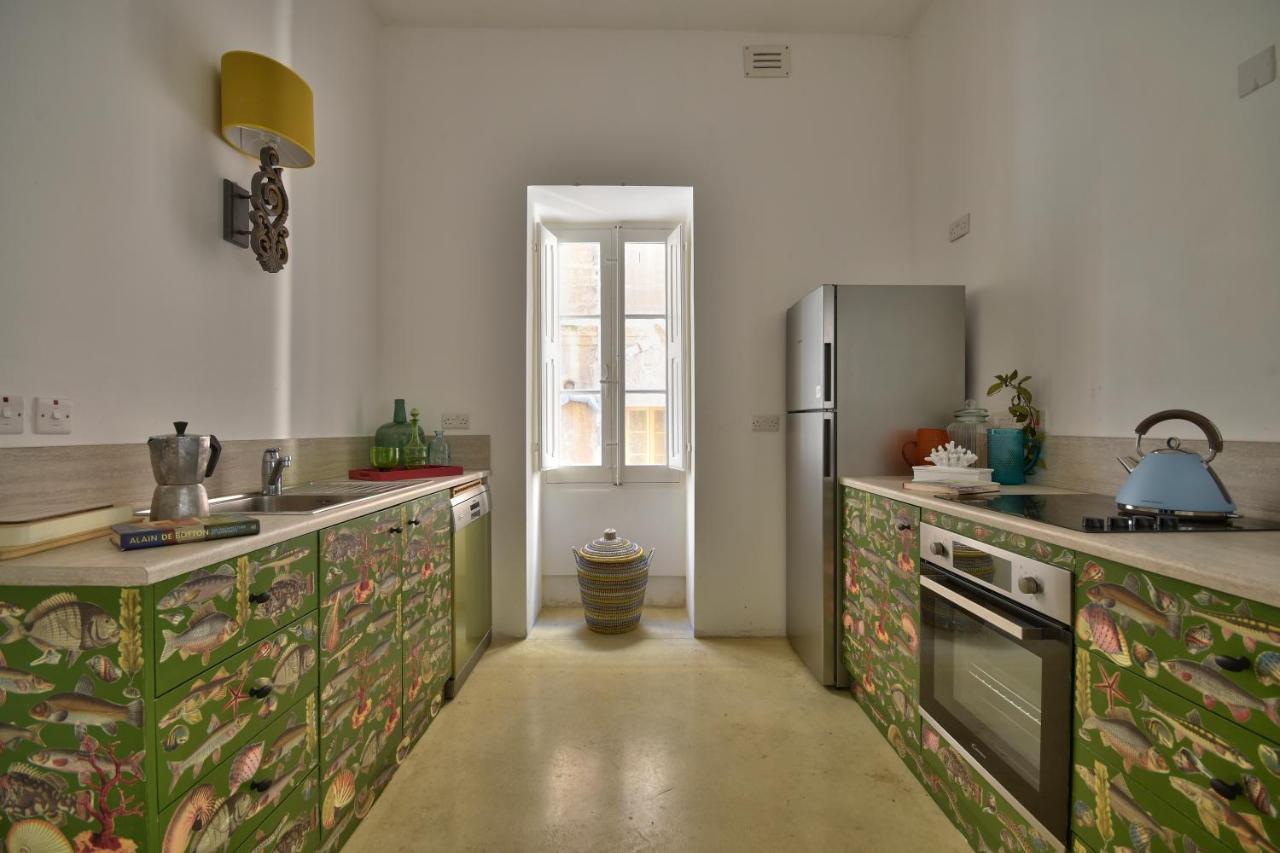 Acg- Sea Breeze Apartment Il-Furjana Exteriér fotografie